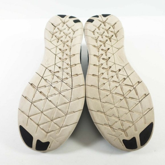Nike Free RN Flyknit Running Shoes - Men's Size 7.5 - Picture 8 of 9